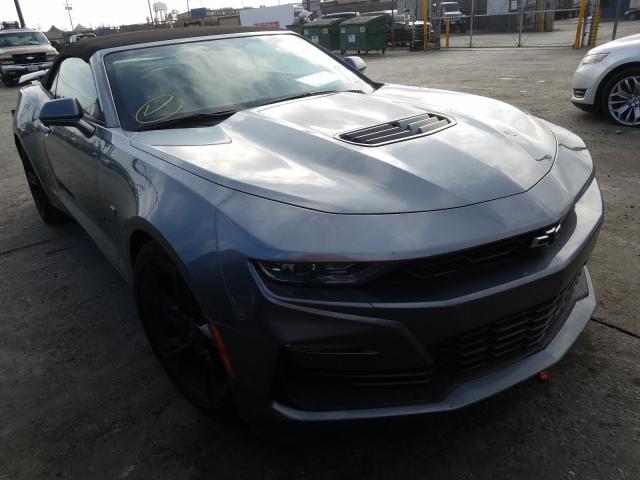 CHEVROLET CAMARO SS 2020 1g1fh3d73l0116866