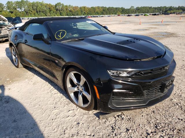 CHEVROLET CAMARO SS 2020 1g1fh3d73l0117323