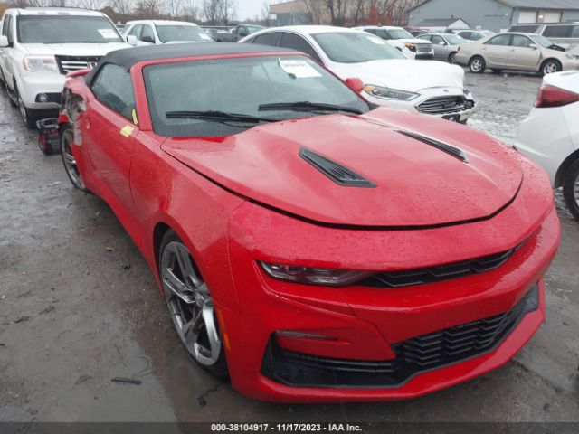 CHEVROLET CAMARO 2020 1g1fh3d73l0122487