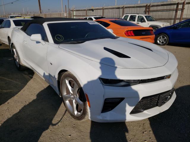 CHEVROLET CAMARO 2017 1g1fh3d74h0117256