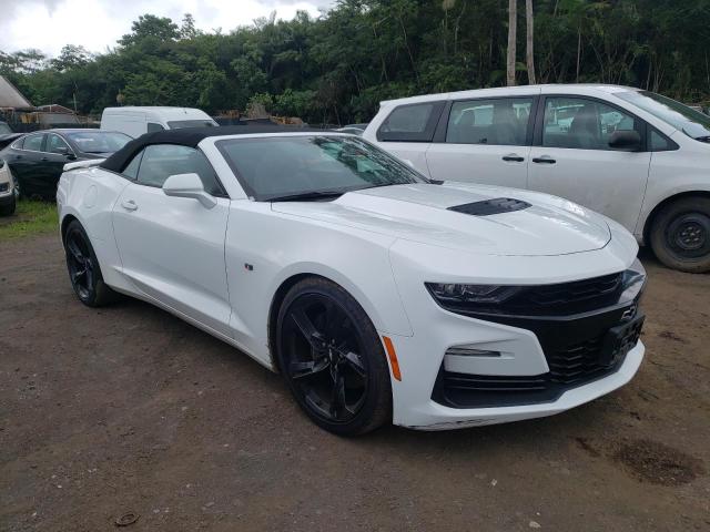 CHEVROLET CAMARO SS 2019 1g1fh3d74k0112761