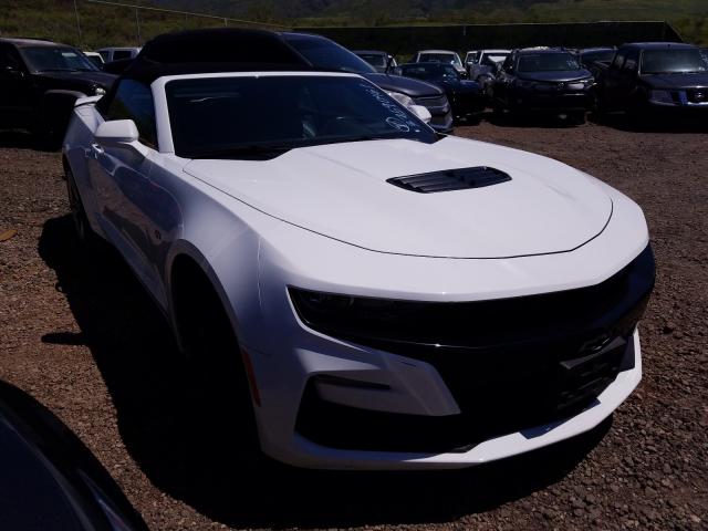 CHEVROLET CAMARO SS 2019 1g1fh3d74k0114381