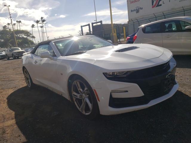 CHEVROLET CAMARO SS 2019 1g1fh3d74k0115787