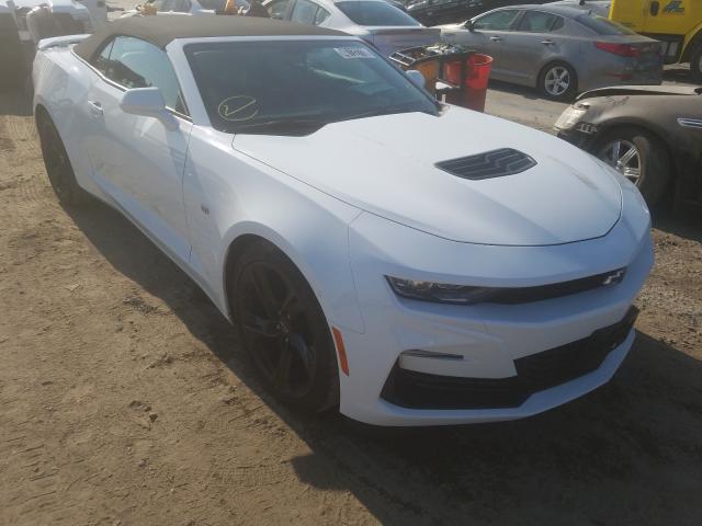 CHEVROLET CAMARO SS 2020 1g1fh3d74l0117296