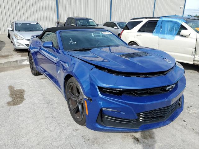 CHEVROLET CAMARO SS 2020 1g1fh3d74l0117816