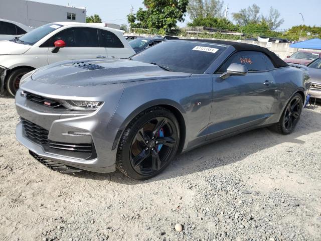 CHEVROLET CAMARO SS 2020 1g1fh3d74l0118688