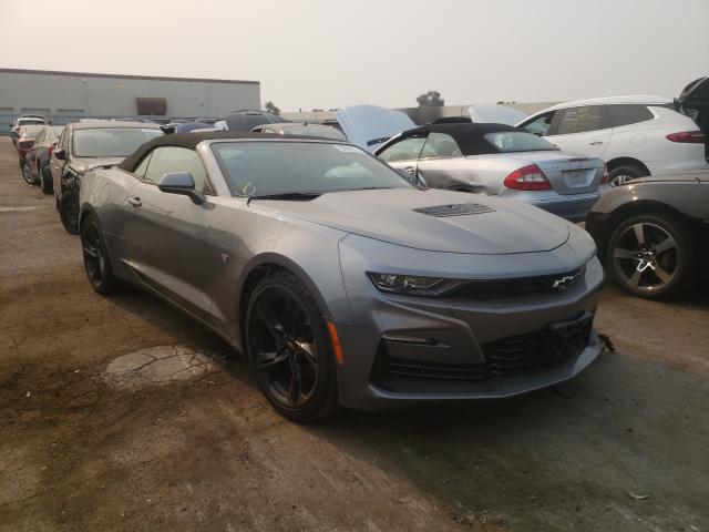 CHEVROLET CAMARO SS 2020 1g1fh3d74l0125415