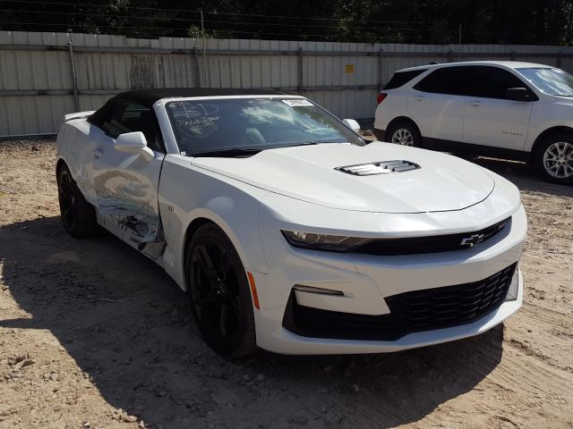 CHEVROLET CAMARO SS 2020 1g1fh3d74l0128671