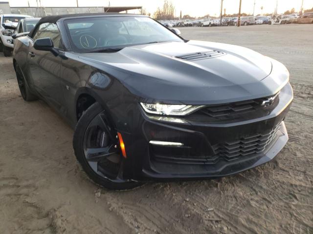 CHEVROLET CAMARO SS 2020 1g1fh3d74l0129979