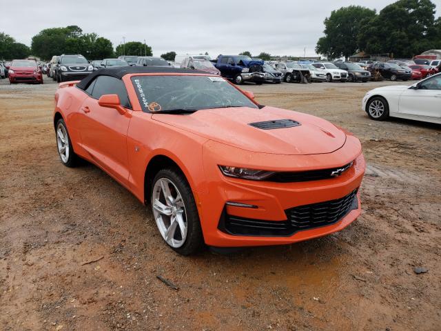 CHEVROLET CAMARO SS 2020 1g1fh3d74l0138892