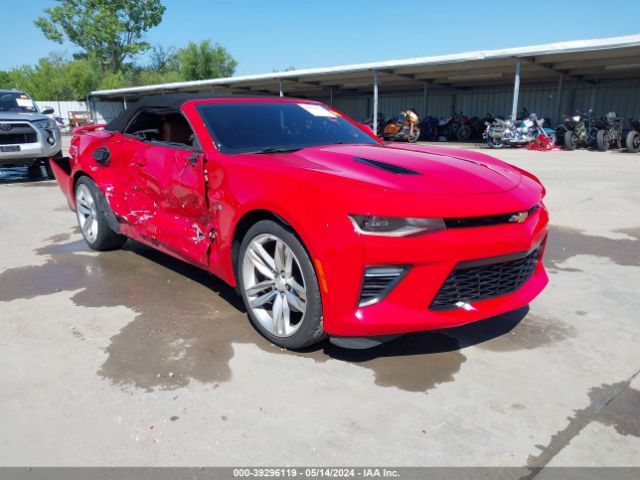 CHEVROLET CAMARO 2017 1g1fh3d75h0102944