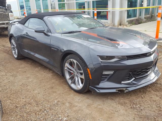 CHEVROLET CAMARO SS 2017 1g1fh3d75h0215308