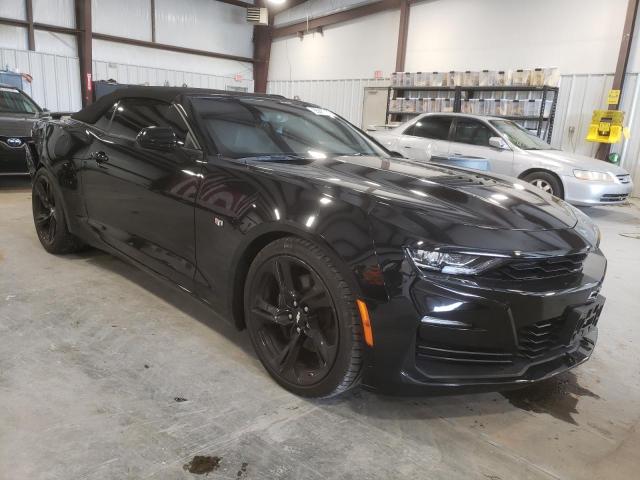 CHEVROLET CAMARO SS 2019 1g1fh3d75k0148331