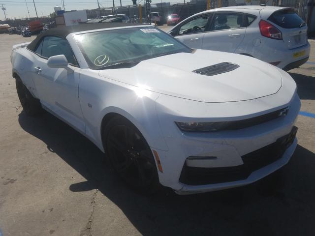 CHEVROLET CAMARO SS 2020 1g1fh3d75l0117016