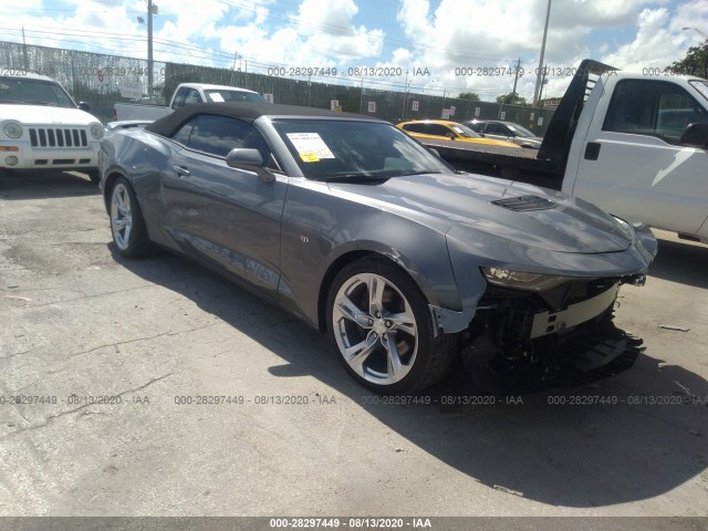 CHEVROLET CAMARO 2020 1g1fh3d75l0118375