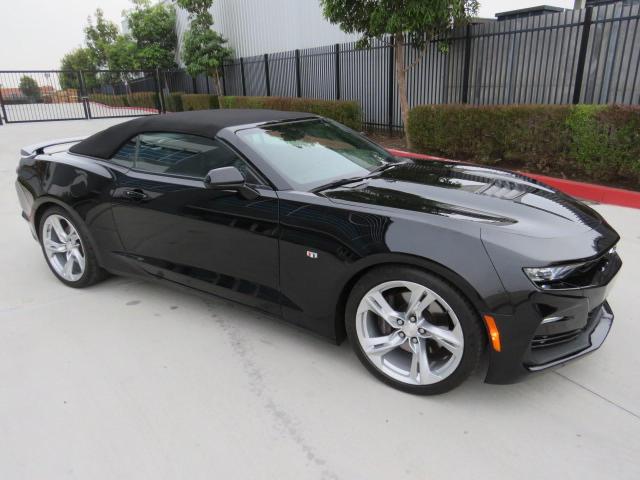 CHEVROLET CAMARO SS 2020 1g1fh3d75l0136391