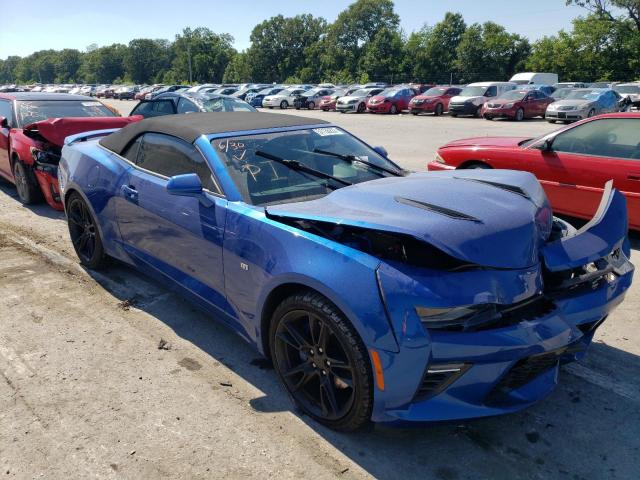 CHEVROLET CAMARO SS 2016 1g1fh3d76g0190868