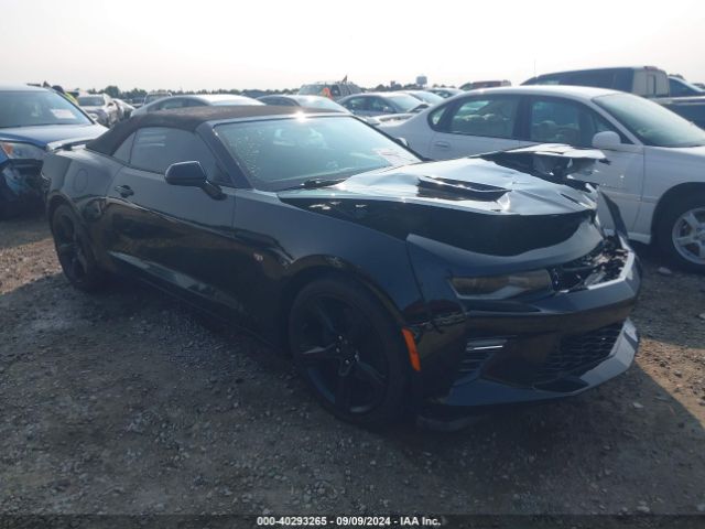 CHEVROLET CAMARO 2017 1g1fh3d76h0132616