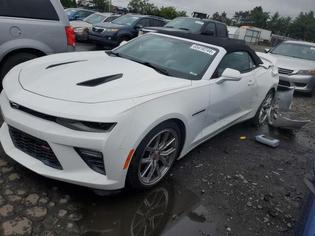 CHEVROLET CAMARO SS 2018 1g1fh3d76j0172040