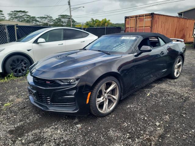 CHEVROLET CAMARO SS 2019 1g1fh3d76k0114690