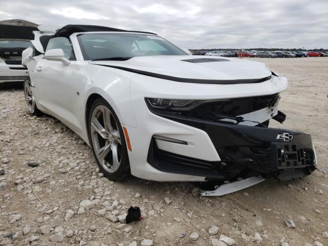 CHEVROLET CAMARO SS 2019 1g1fh3d76k0114785