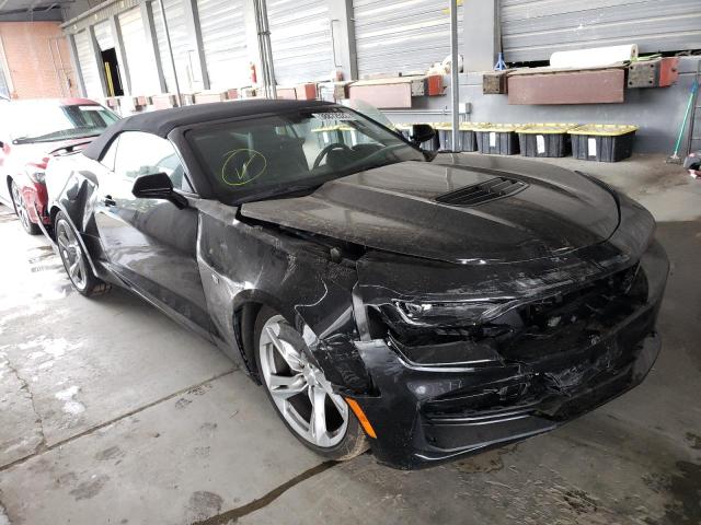 CHEVROLET CAMARO SS 2020 1g1fh3d76l0117218