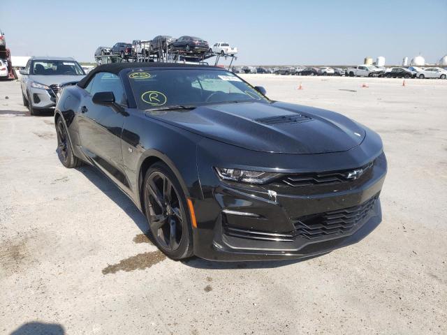 CHEVROLET CAMARO SS 2020 1g1fh3d76l0118174