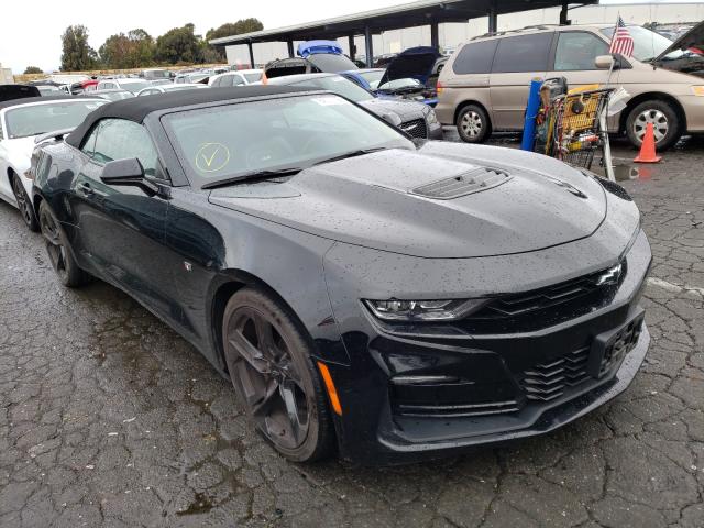 CHEVROLET CAMARO SS 2020 1g1fh3d76l0125254