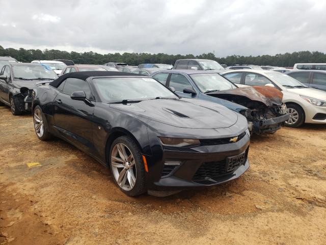 CHEVROLET CAMARO SS 2016 1g1fh3d77g0153635