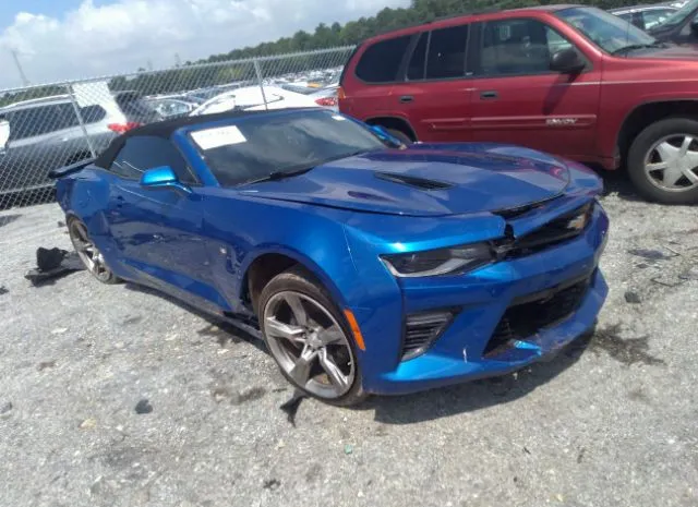 CHEVROLET CAMARO 2016 1g1fh3d77g0179037