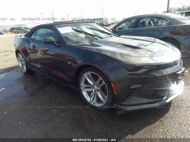 CHEVROLET CAMARO 2017 1g1fh3d77h0118563