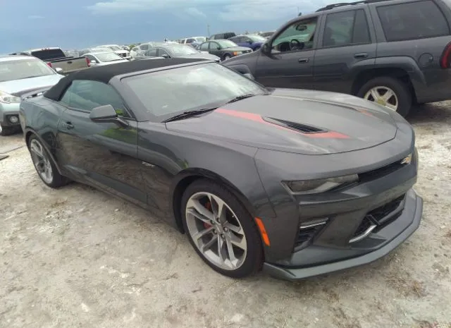 CHEVROLET CAMARO 2017 1g1fh3d77h0156679