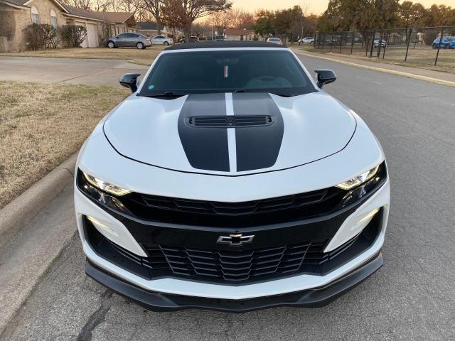 CHEVROLET CAMARO 2019 1g1fh3d77k0117999