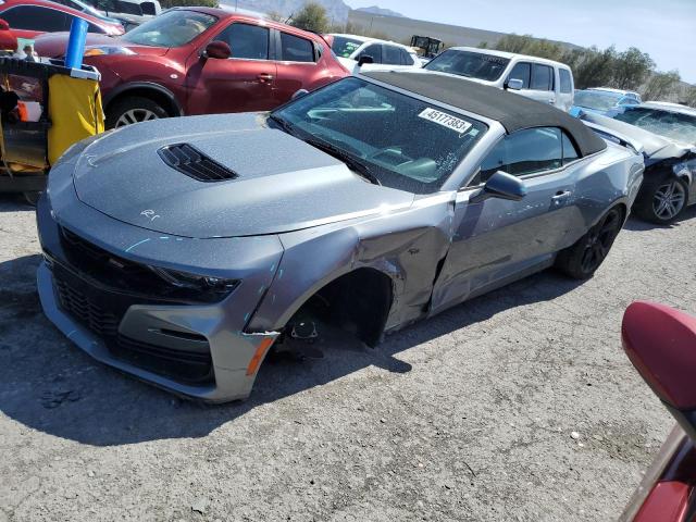 CHEVROLET CAMARO SS 2019 1g1fh3d77k0132695