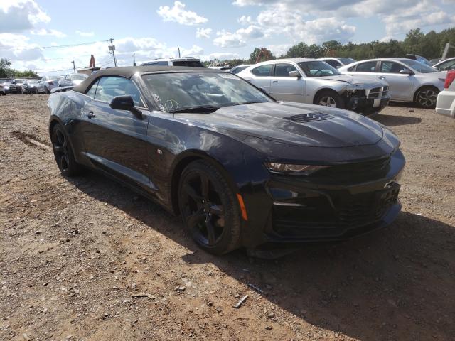 CHEVROLET CAMARO SS 2019 1g1fh3d77k0132938