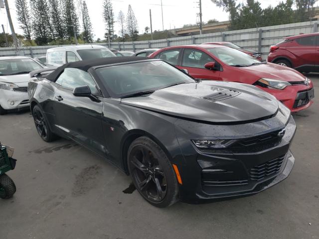 CHEVROLET CAMARO SS 2020 1g1fh3d77l0118880