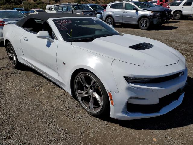 CHEVROLET CAMARO SS 2020 1g1fh3d77l0127904