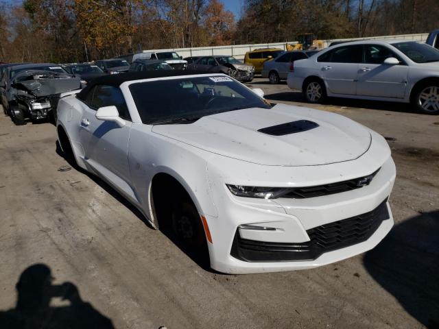 CHEVROLET CAMARO SS 2020 1g1fh3d77l0134285