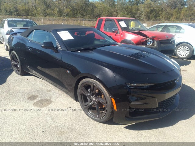 CHEVROLET CAMARO 2020 1g1fh3d77l0134478