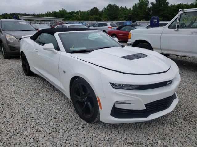 CHEVROLET CAMARO SS 2020 1g1fh3d77l0134870