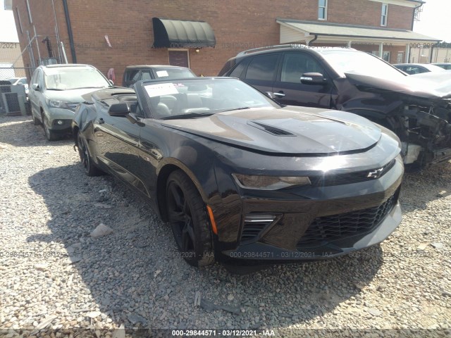 CHEVROLET CAMARO 2017 1g1fh3d78h0108754