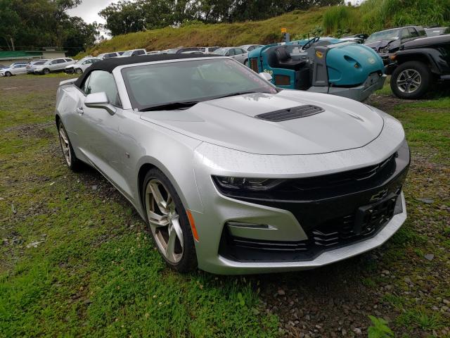 CHEVROLET CAMARO SS 2019 1g1fh3d78k0114755