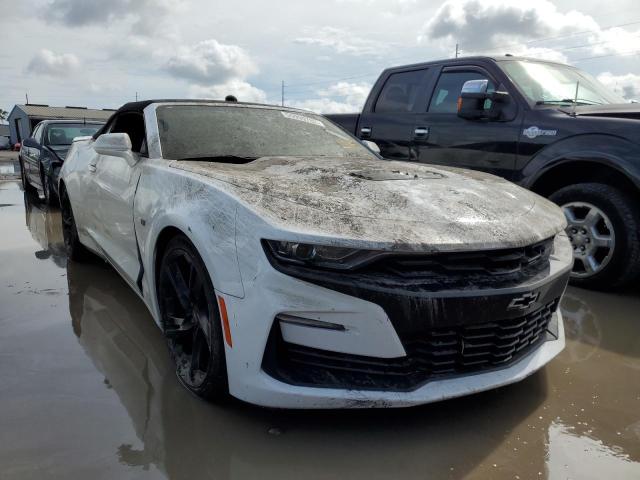 CHEVROLET CAMARO SS 2019 1g1fh3d78k0137517