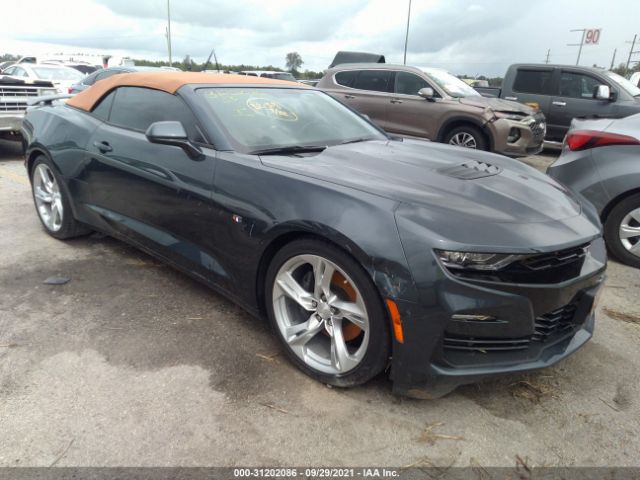 CHEVROLET CAMARO 2019 1g1fh3d78k0155189