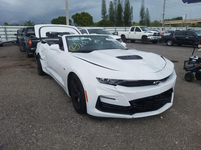 CHEVROLET CAMARO SS 2020 1g1fh3d78l0117687