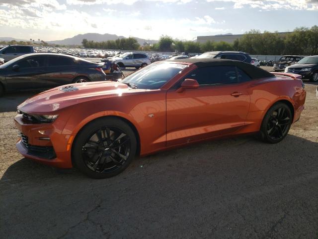 CHEVROLET CAMARO SS 2022 1g1fh3d78n0102223