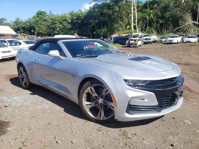 CHEVROLET CAMARO SS 2019 1g1fh3d79k0116224