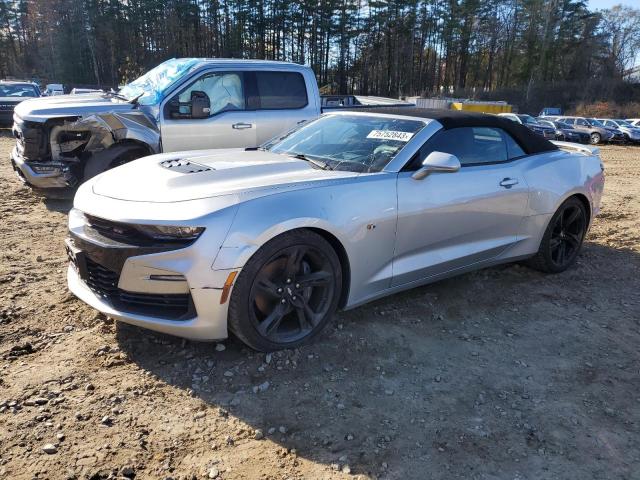 CHEVROLET CAMARO 2019 1g1fh3d79k0122640