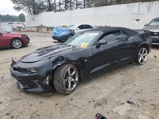 CHEVROLET CAMARO SS 2016 1g1fh3d7xg0160420