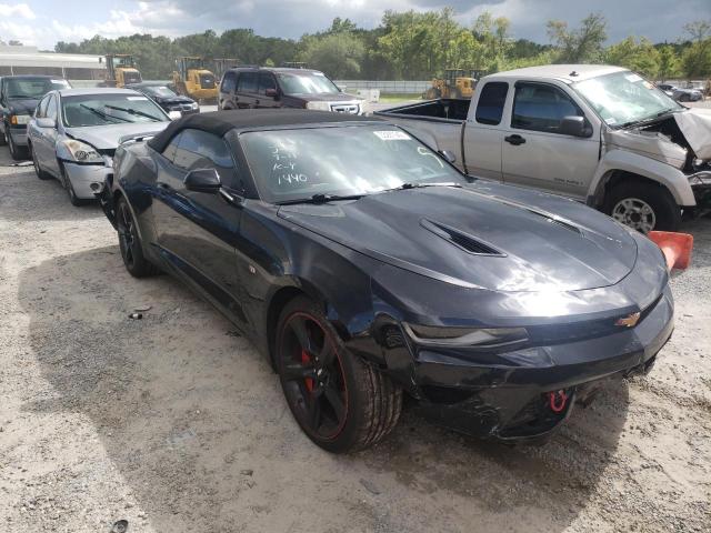 CHEVROLET CAMARO SS 2016 1g1fh3d7xg0161440